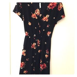 Target floral dress